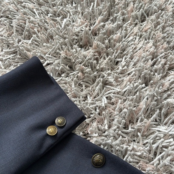 Gianni Versace Blazer Jacket Wool Buttons Medusa Sz 50 us *Vintage* - Picture 8 of 10